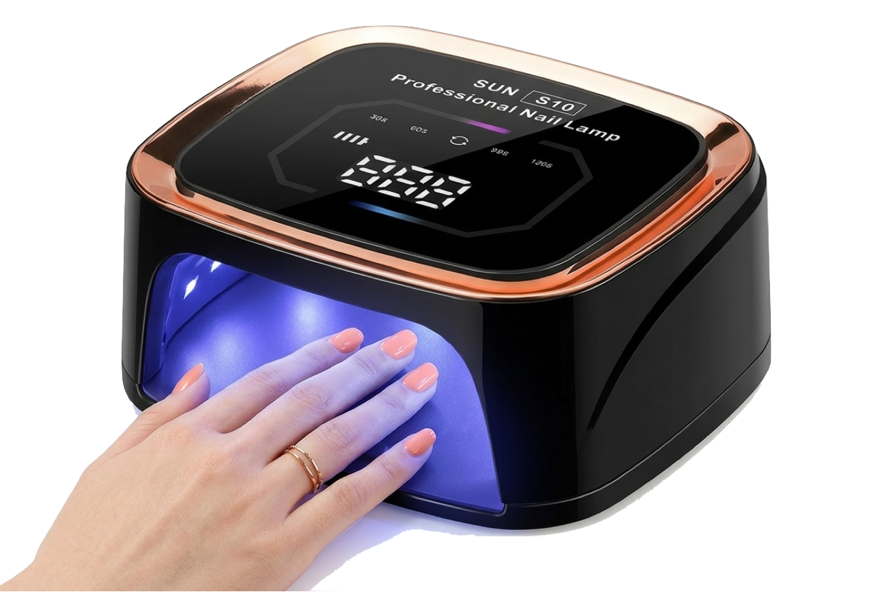 SOLAYA LumiCore™ — Lampada UV/LED Professionale 108W