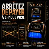 Arrêtez de payer à chaque pose — poses gel illimitées à domicile