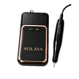 Ponceuse à ongles professionnelle SOLAYA PrecisionCore™ — 45 000 tr/min, sans fil